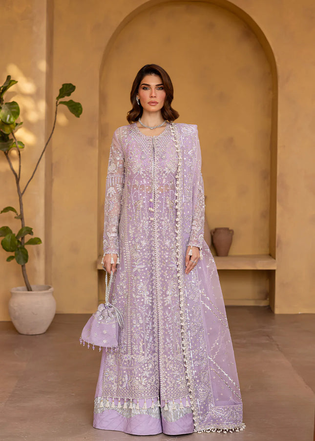 Emaan Adeel | Regalia Luxury Formals - Aether