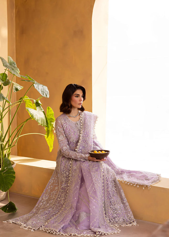 Emaan Adeel | Regalia Luxury Formals - Aether
