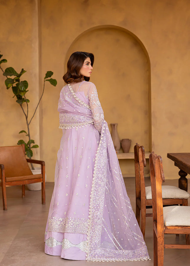 Emaan Adeel | Regalia Luxury Formals - Aether