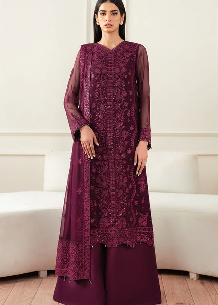 Farasha | Essence Formals'25 - Regal Violet