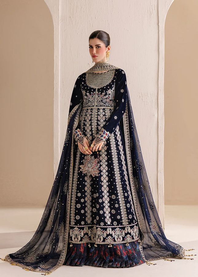 Farasha | Zarrin - Sapphire Crown