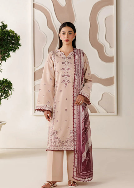 Farasha | Summer Melody `26 - Peach Blush