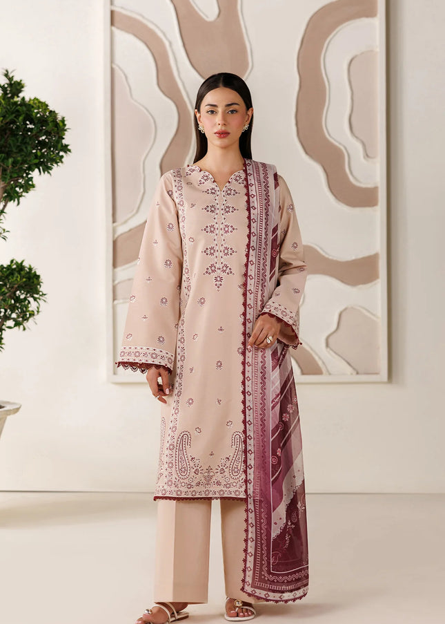 Farasha | Summer Melody `26 - Peach Blush