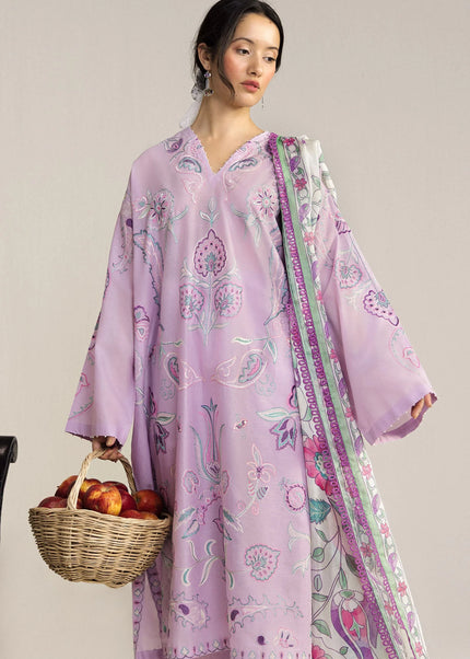 Zara Shahjahan | Coco Lawn Edit II '26 - Sia