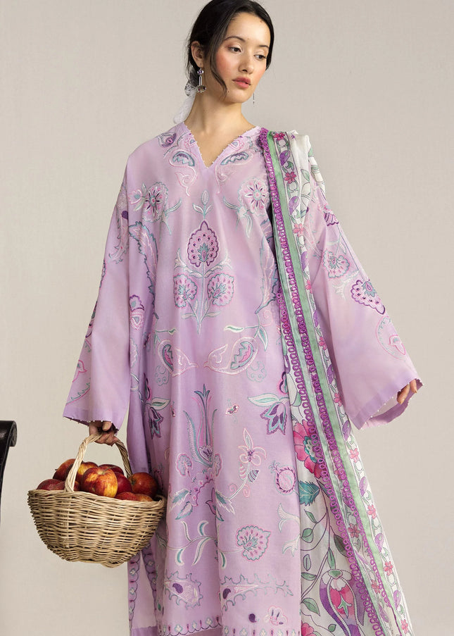 Zara Shahjahan | Coco Lawn Edit II '26 - Sia