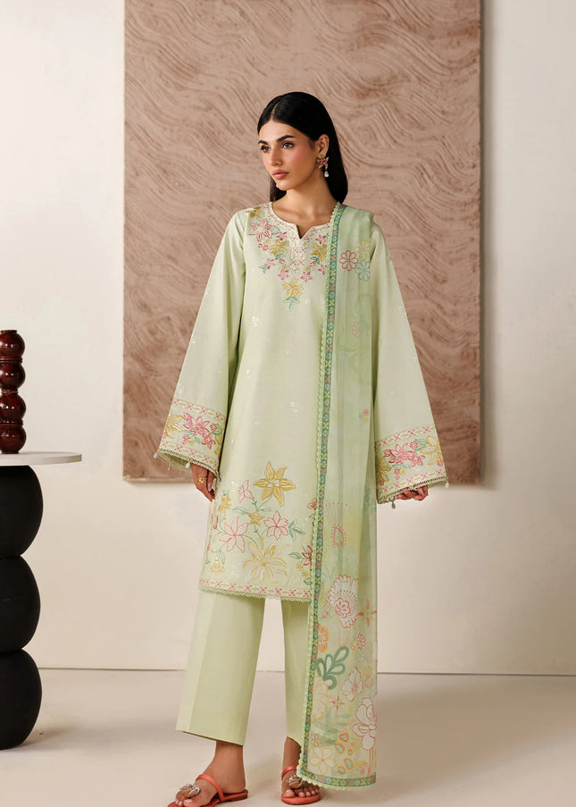 Farasha | Summer Melody `26 - Velvet Sage