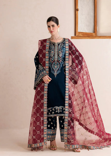 Farasha | Zarrin - Rouge Elance