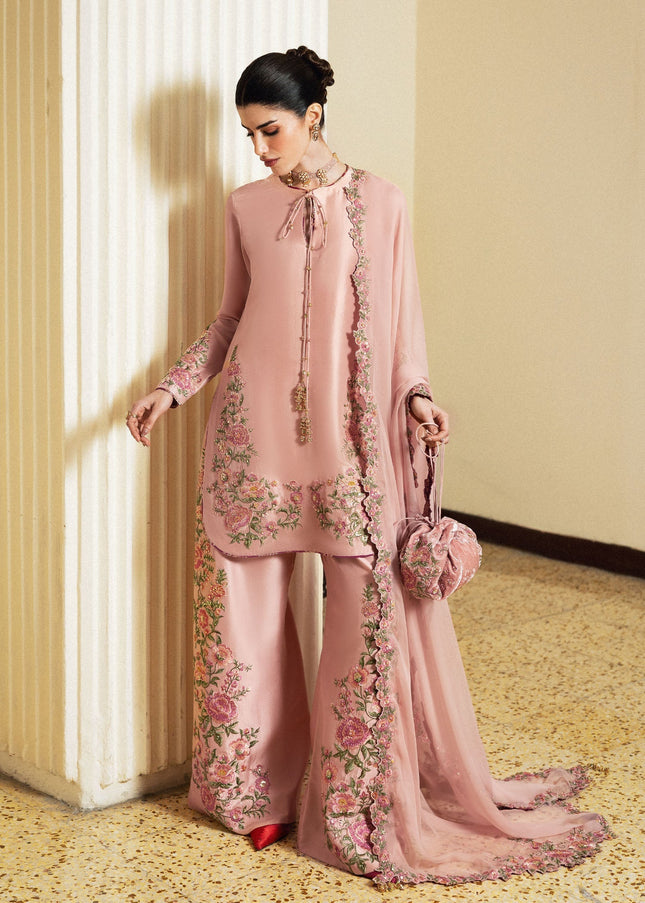 Hussain Rehar | Luxury Pret'25 - Zahra