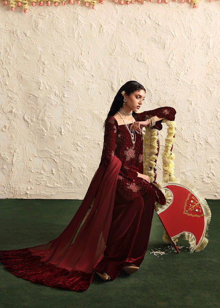 Vanya | Velvet Muse - KV-65