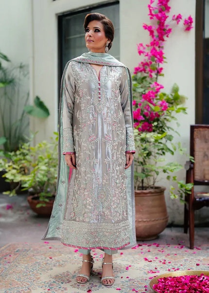 Mushq | Sunehri - Resham