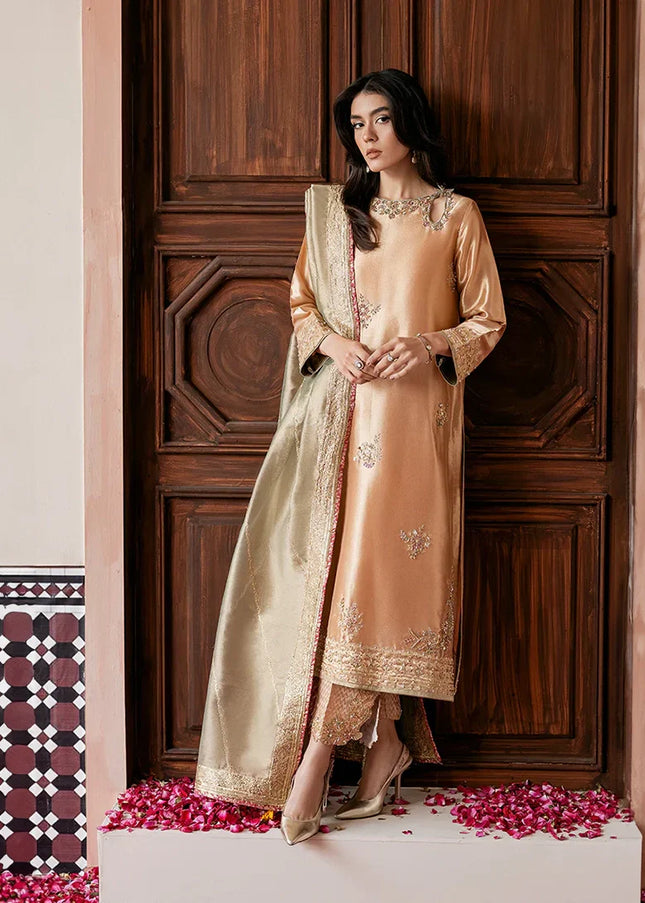 Mushq | Sunehri - Parisa