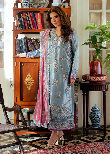 Mushq | Sunehri - Neelam