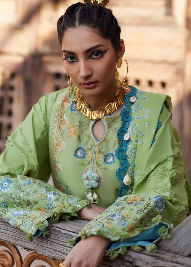 Elan | Lawn 25 - Isla Bleu
