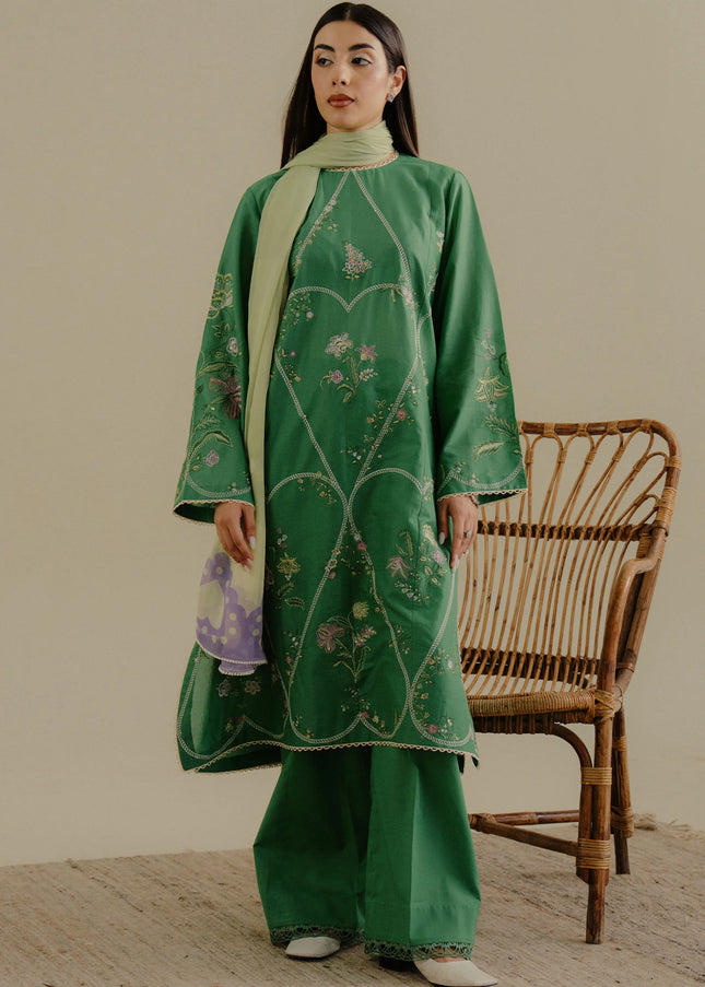 Zara Shahjahan | Coco Lawn Edit II - Tara