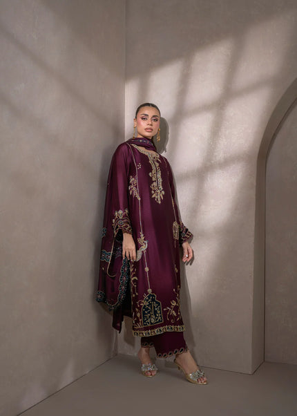 Nimrah | Zeina Festive Formals - Lyra