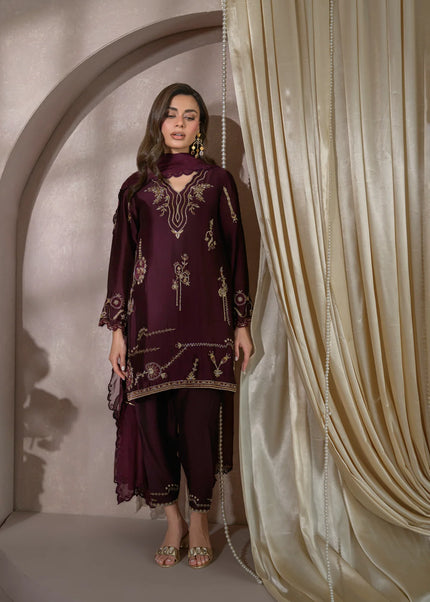 Nimrah | Zeina Festive Formals - Zeya