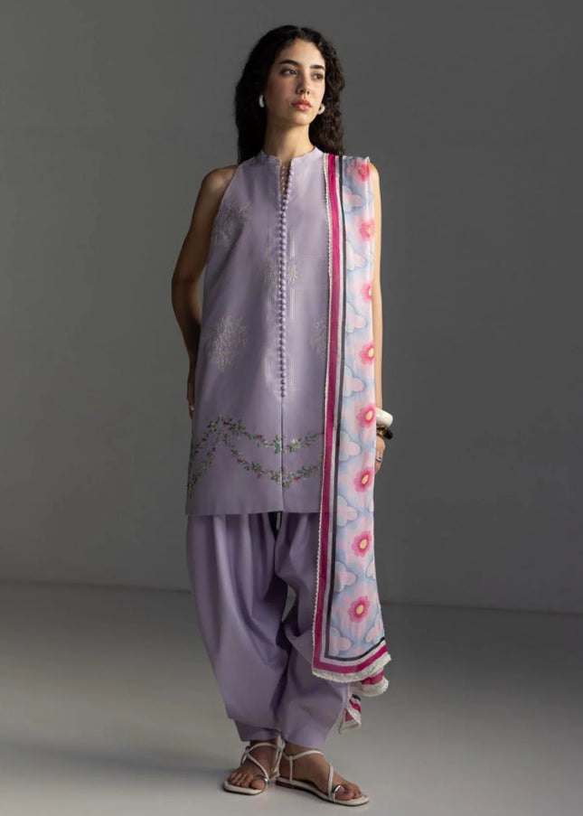 Zara Shahjahan | Coco Lawn Edit '26 - Rivae