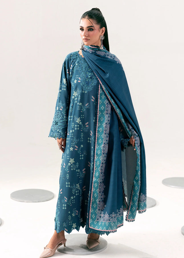 Qalamkar | Qprints Winter '26 - Rohi