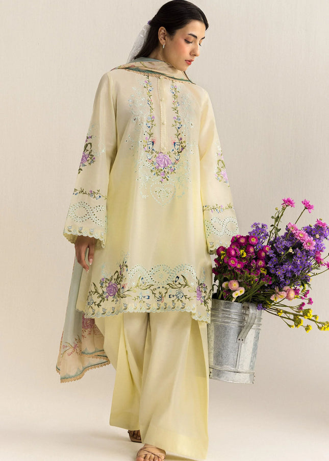 Zara Shahjahan | Coco Lawn Edit II '26 - Kian