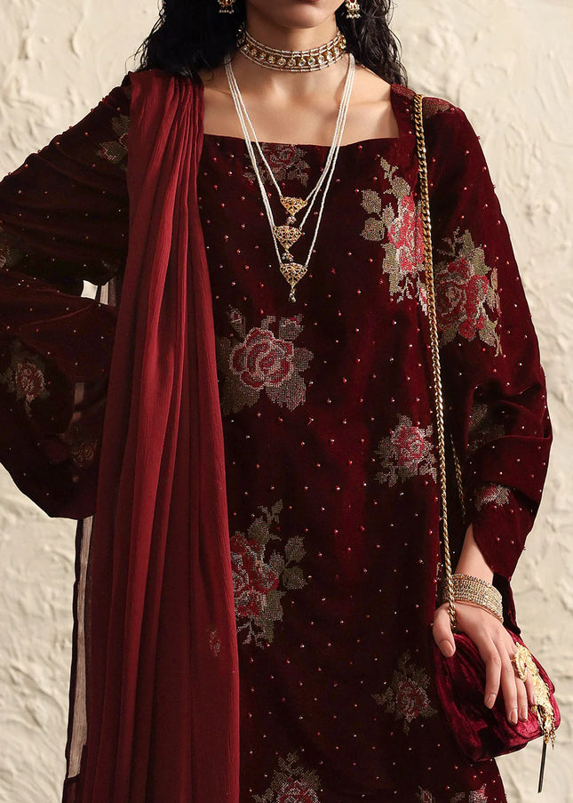 Vanya | Velvet Muse - KV-65