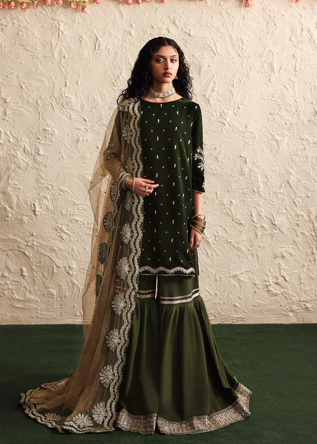 Vanya | Velvet Muse - KV-71