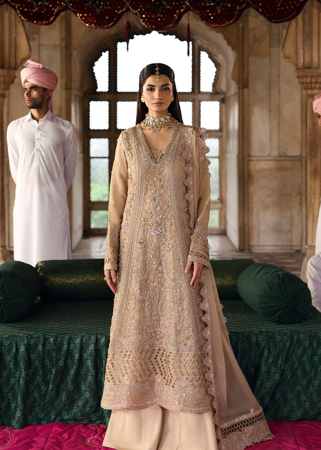 Emaan Adeel | Romansiyyah luxury formal '25 - Shahnoor