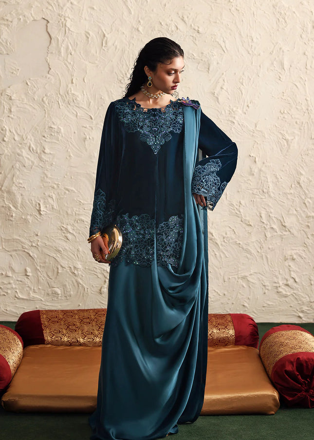 Vanya | Velvet Muse - KV-68