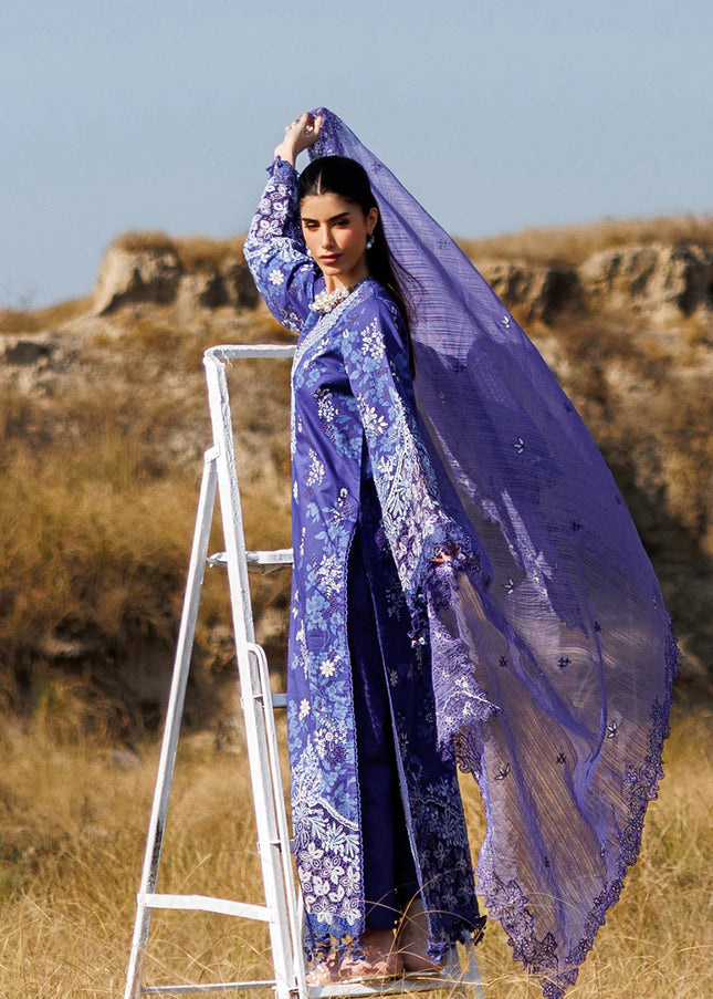 Emaan Adeel | Sunlit Groove - Petal Pulse