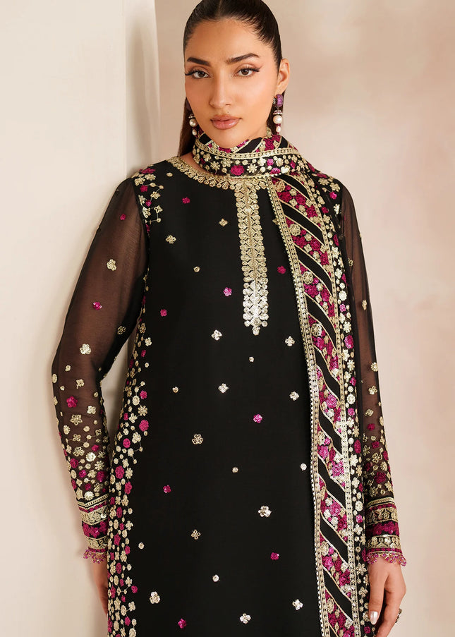 Farasha | Black Cascade