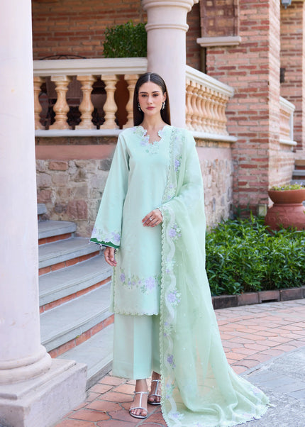 Farasha | Sorine '26 - Misty Mint