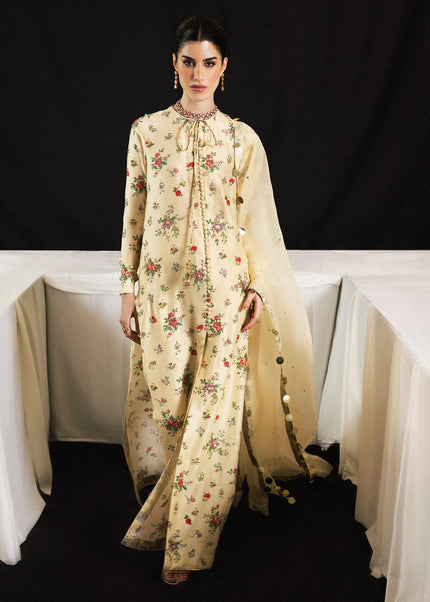 Hussain Rehar | Luxury Pret'25 - Vera