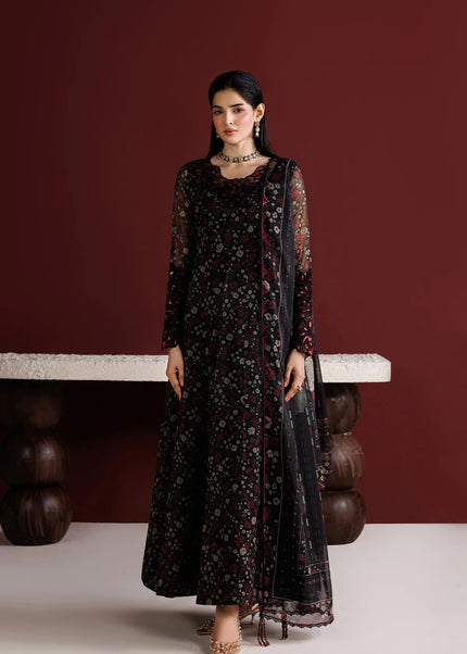 Farasha | Fiorella Formals '26 - Ember Veil