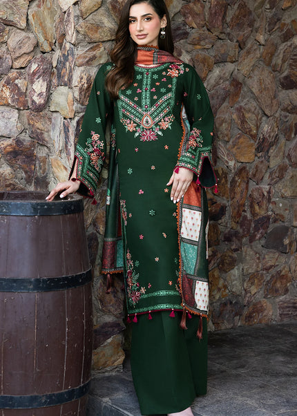 Farasha | Eminence Khaddar F/W '25 - Daisywink