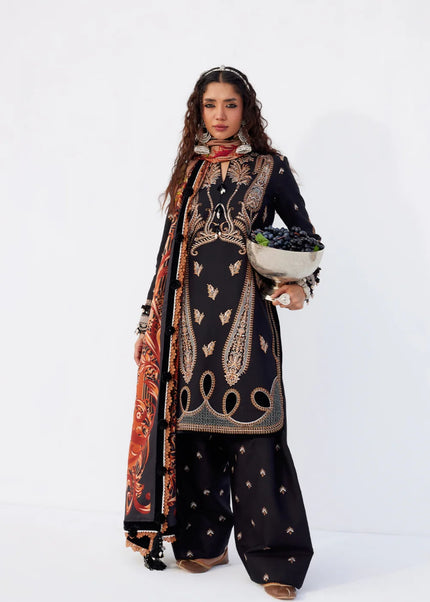 Saira Rizwan | Winter'25 - Mahtaab