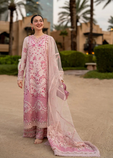 Faiza Saqlain | Aya - Lamija