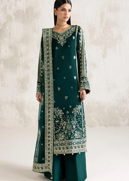 Farasha | Fiorella Formals - Gold Radiance