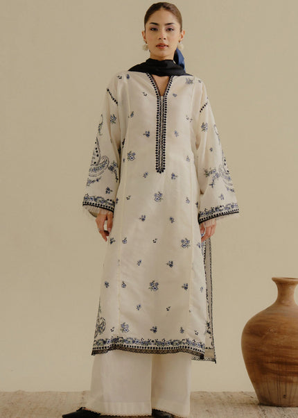 Zara Shahjahan | Coco Lawn Edit II - Yana
