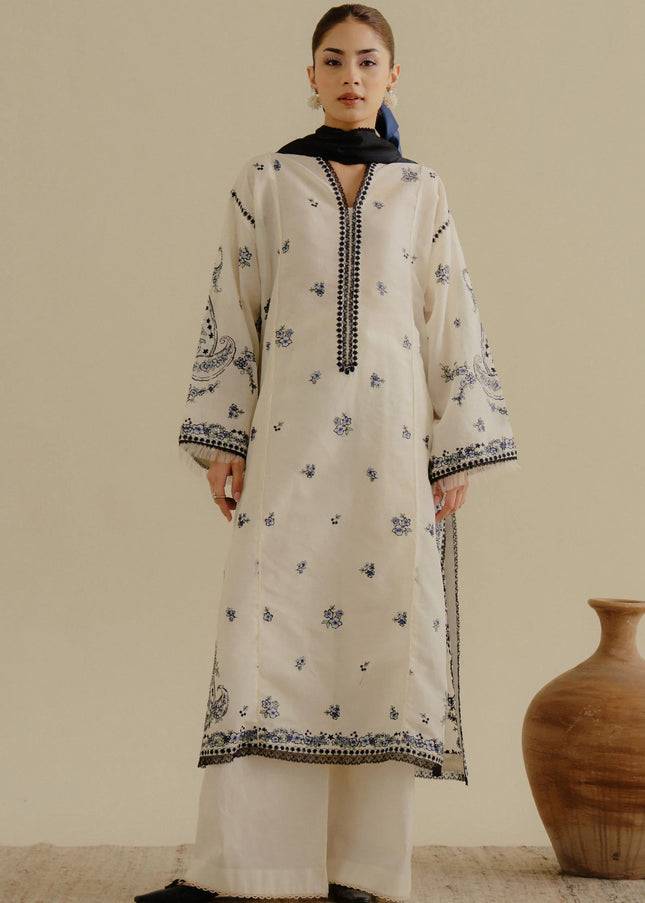 Zara Shahjahan | Coco Lawn Edit II - Yana