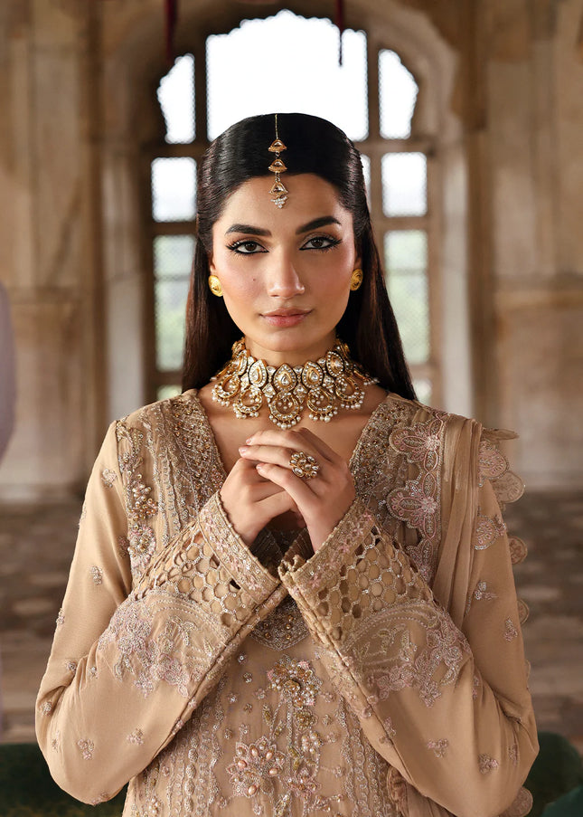 Emaan Adeel | Romansiyyah luxury formal '25 - Shahnoor