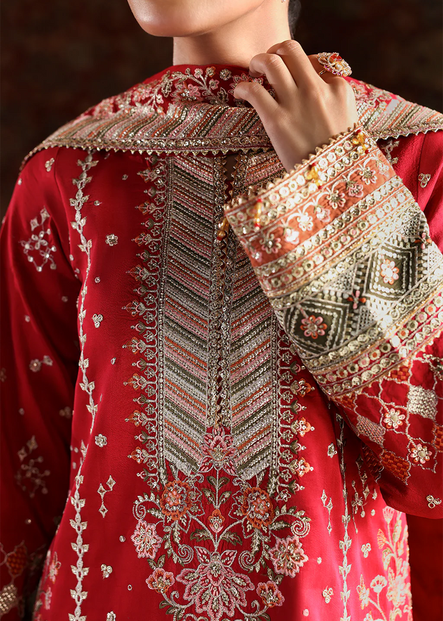 Emaan Adeel | Afsana-E-Silk - Mahgul