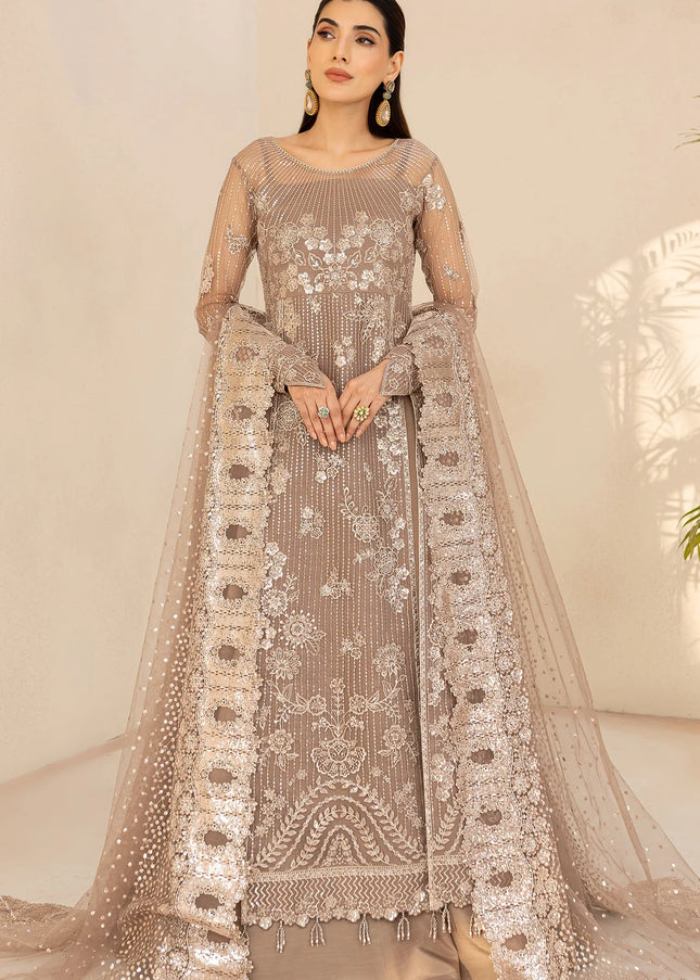 Farasha | Misty Grace