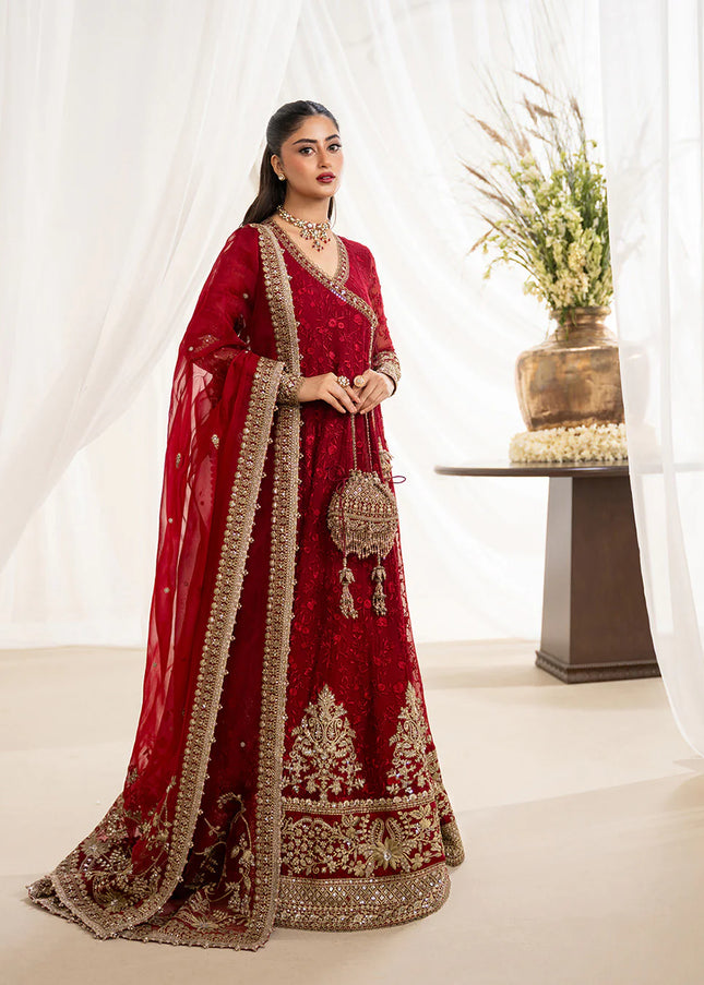 Faiza Saqlain | Rua - Gul