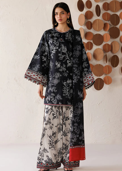 Baroque | Embroidered Lawn UF-4514