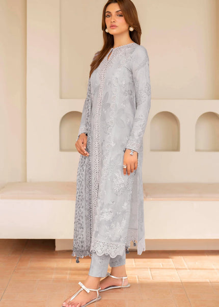 Jazmin | Embroidered Lawn - USE-9112