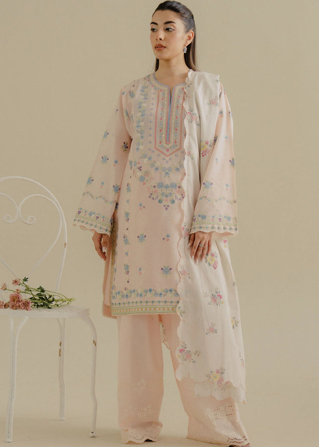 Zara Shahjahan | Coco Lawn Edit II - Zeest