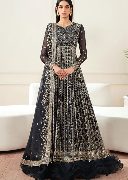 Farasha | Essence Formals'25 - Midnight Navy
