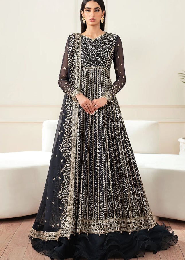 Farasha | Essence Formals'25 - Midnight Navy