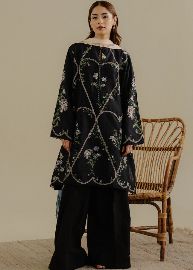 Zara Shahjahan | Coco Lawn Edit II - Tara