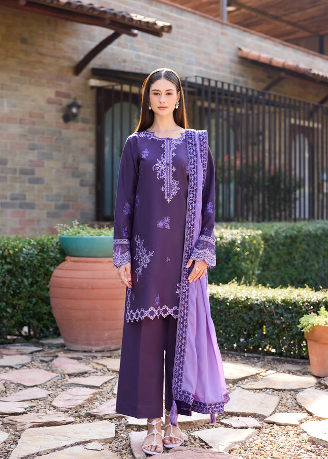 Farasha | Sorine '26 - Cobalt Grace