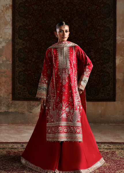 Emaan Adeel | Afsana-E-Silk - Mahgul
